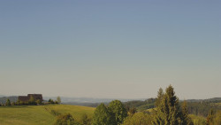Troják, Maruška - parkoviště