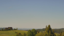Troják, Maruška - parkoviště