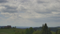 Troják, Maruška - parkoviště