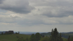 Troják, Maruška - parkoviště