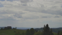 Troják, Maruška - parkoviště