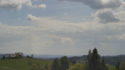 Troják, Maruška - parkoviště