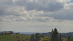 Troják, Maruška - parkoviště