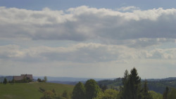 Troják, Maruška - parkoviště