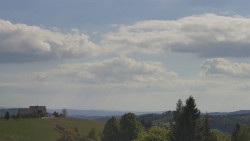 Troják, Maruška - parkoviště