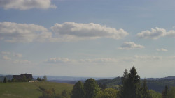 Troják, Maruška - parkoviště