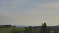 Troják, Maruška - parkoviště
