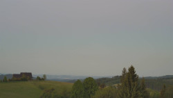 Troják, Maruška - parkoviště