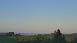 Troják, Maruška - parkoviště