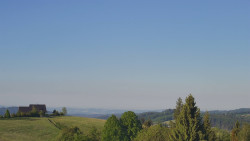Troják, Maruška - parkoviště