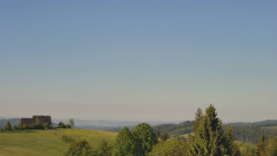 Troják, Maruška - parkoviště