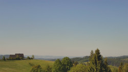 Troják, Maruška - parkoviště