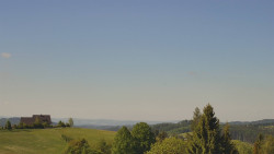 Troják, Maruška - parkoviště