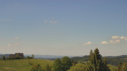 Troják, Maruška - parkoviště