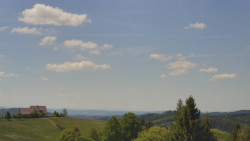Troják, Maruška - parkoviště