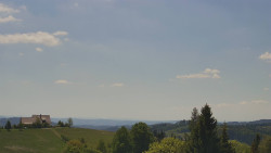 Troják, Maruška - parkoviště