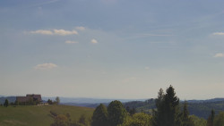 Troják, Maruška - parkoviště