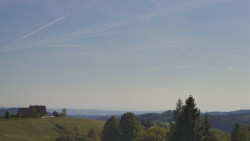 Troják, Maruška - parkoviště