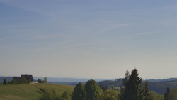 Troják, Maruška - parkoviště