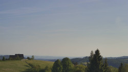Troják, Maruška - parkoviště