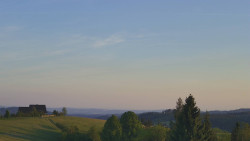 Troják, Maruška - parkoviště