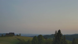 Troják, Maruška - parkoviště