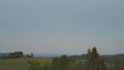 Troják, Maruška - parkoviště