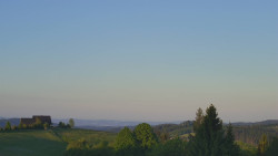 Troják, Maruška - parkoviště