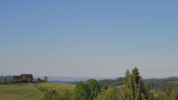 Troják, Maruška - parkoviště