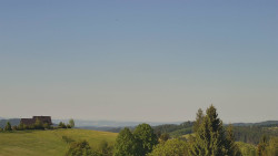 Troják, Maruška - parkoviště