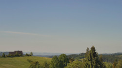 Troják, Maruška - parkoviště