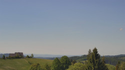 Troják, Maruška - parkoviště