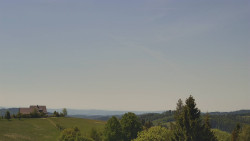Troják, Maruška - parkoviště