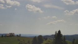 Troják, Maruška - parkoviště