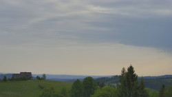 Troják, Maruška - parkoviště