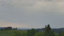Troják, Maruška - parkoviště