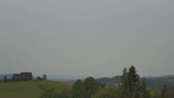 Troják, Maruška - parkoviště