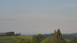 Troják, Maruška - parkoviště