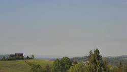Troják, Maruška - parkoviště