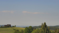 Troják, Maruška - parkoviště