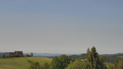Troják, Maruška - parkoviště