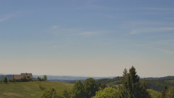 Troják, Maruška - parkoviště