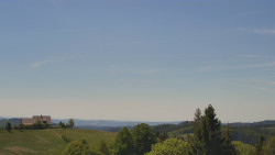 Troják, Maruška - parkoviště