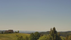 Troják, Maruška - parkoviště