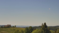 Troják, Maruška - parkoviště