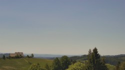 Troják, Maruška - parkoviště