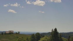 Troják, Maruška - parkoviště