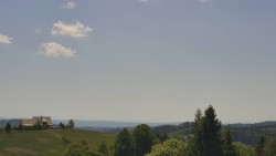 Troják, Maruška - parkoviště