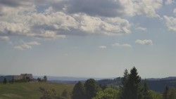 Troják, Maruška - parkoviště