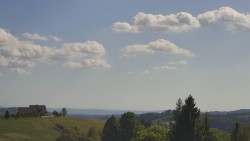 Troják, Maruška - parkoviště